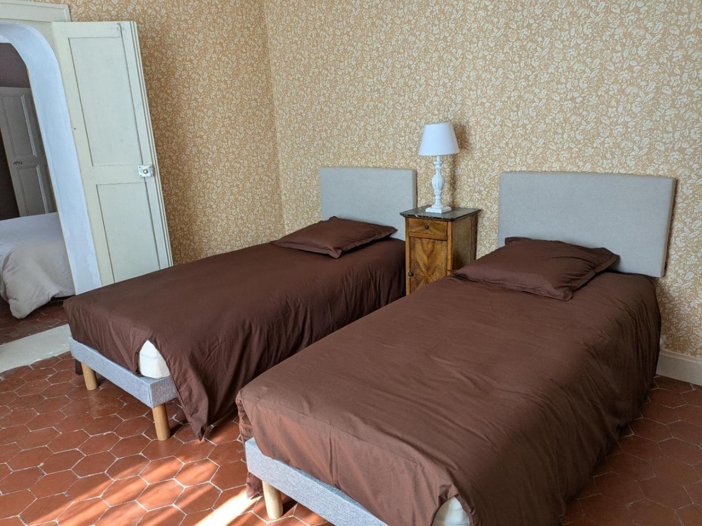 Le Domaine Du Soulier -Gite Et Chambres D'Hotes - La Maison Du Gardien Tornac Eksteriør billede
